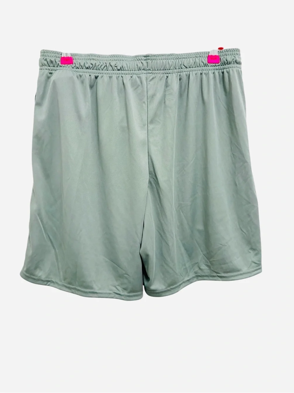 Under Armour UA Tech Vent 7" Shorts 1386969-348 Green Men's Size L - Picture 5 of 7